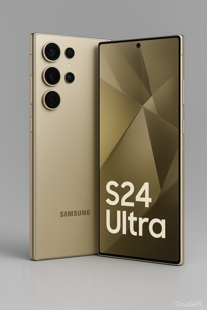 Samsung S24 Ultra Launch – The Ultimate Flagship with 200MP Camera & Lightning 90W Charging!