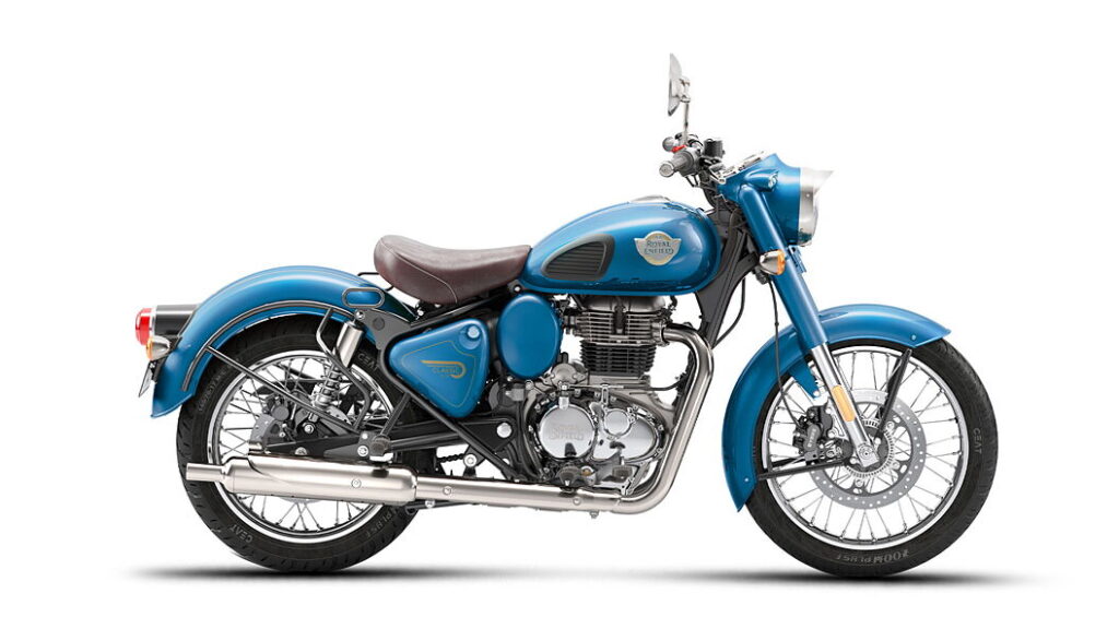 Royal Enfield Classic 350 Price Drop After GST Cut 2025!