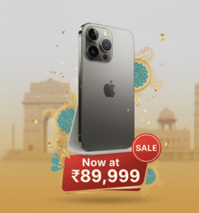iPhone 16 Pro Max Gets a Massive Price Drop in India – Now at ₹89,999